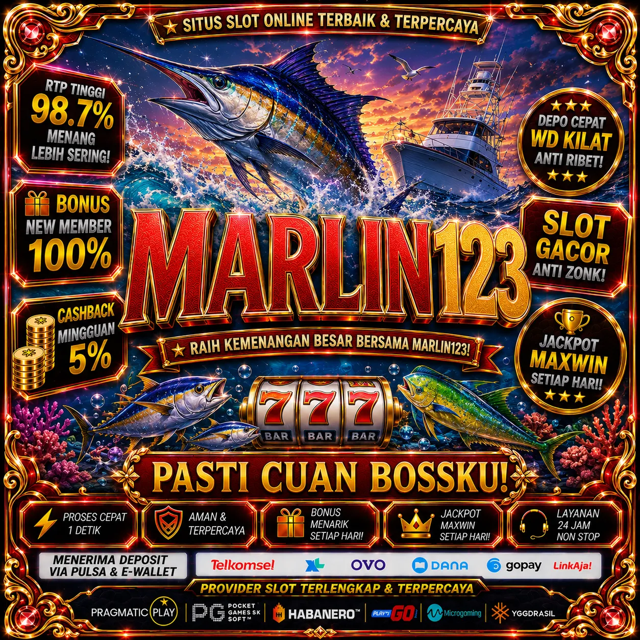 MARLIN123Banner